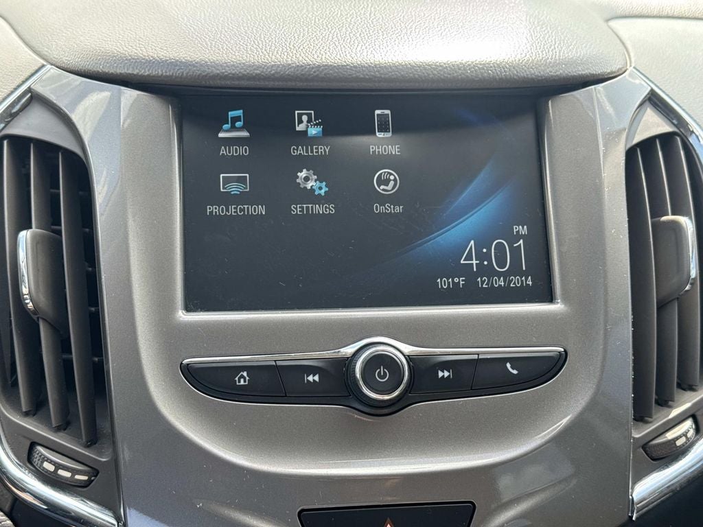 2016 Chevrolet Cruze LT