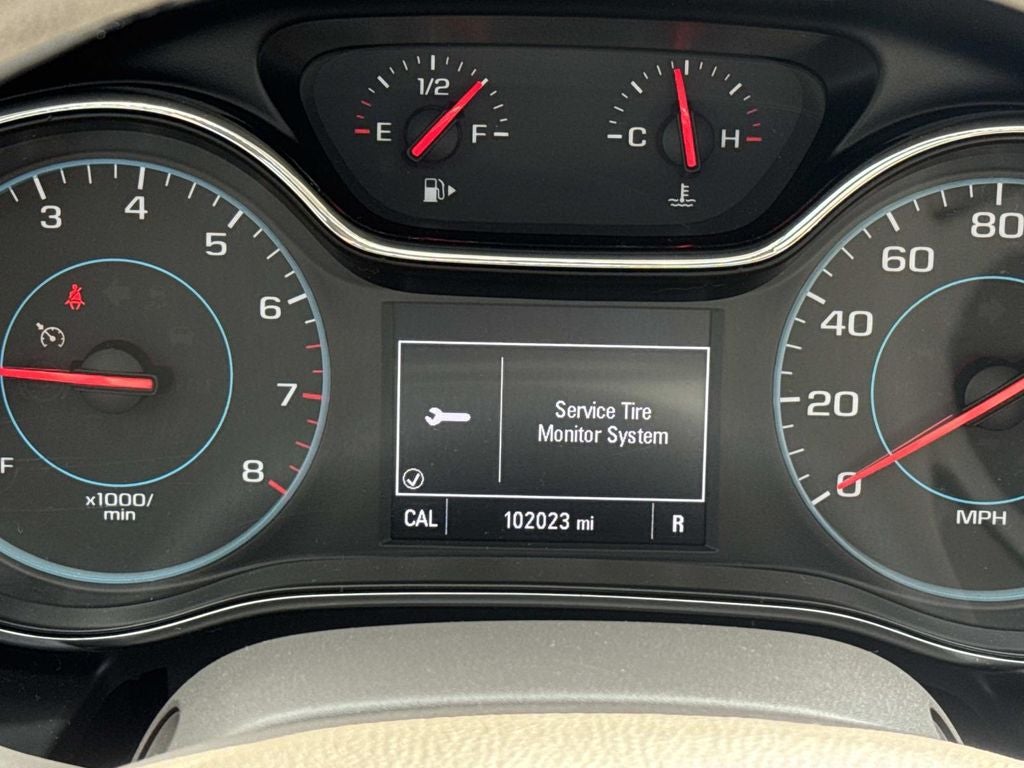 2016 Chevrolet Cruze LT