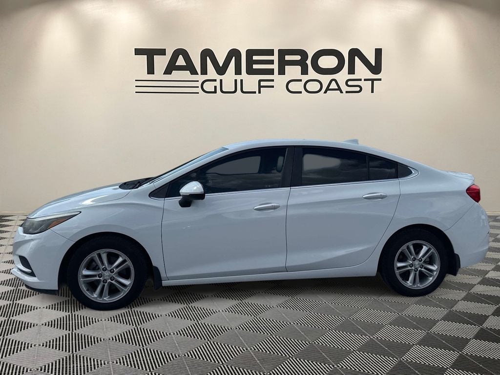 2016 Chevrolet Cruze LT