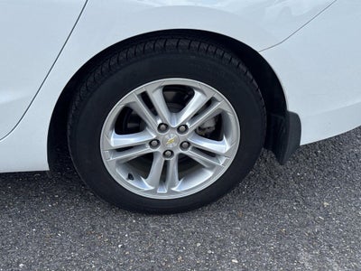 2016 Chevrolet Cruze LT