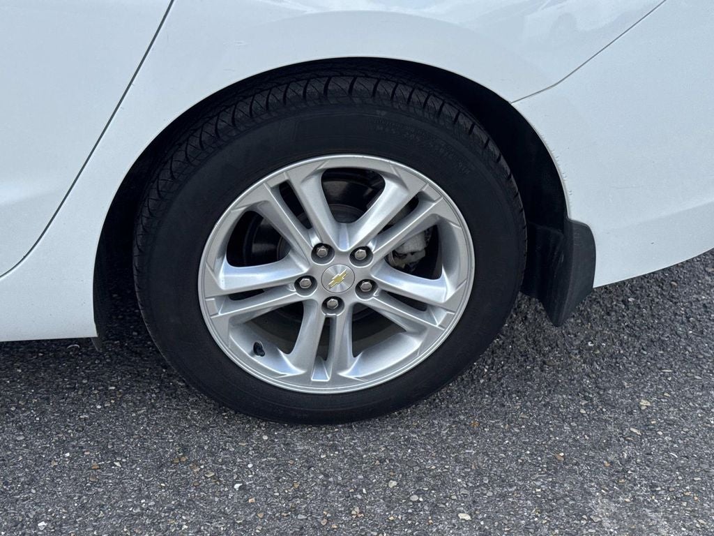 2016 Chevrolet Cruze LT