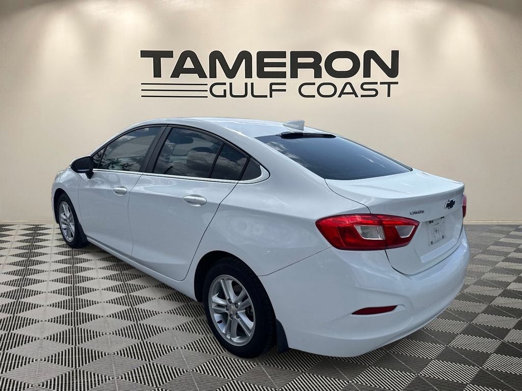2016 Chevrolet Cruze LT