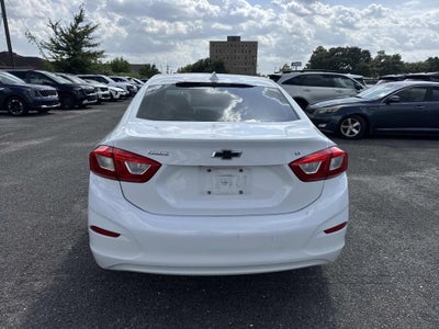 2016 Chevrolet Cruze LT