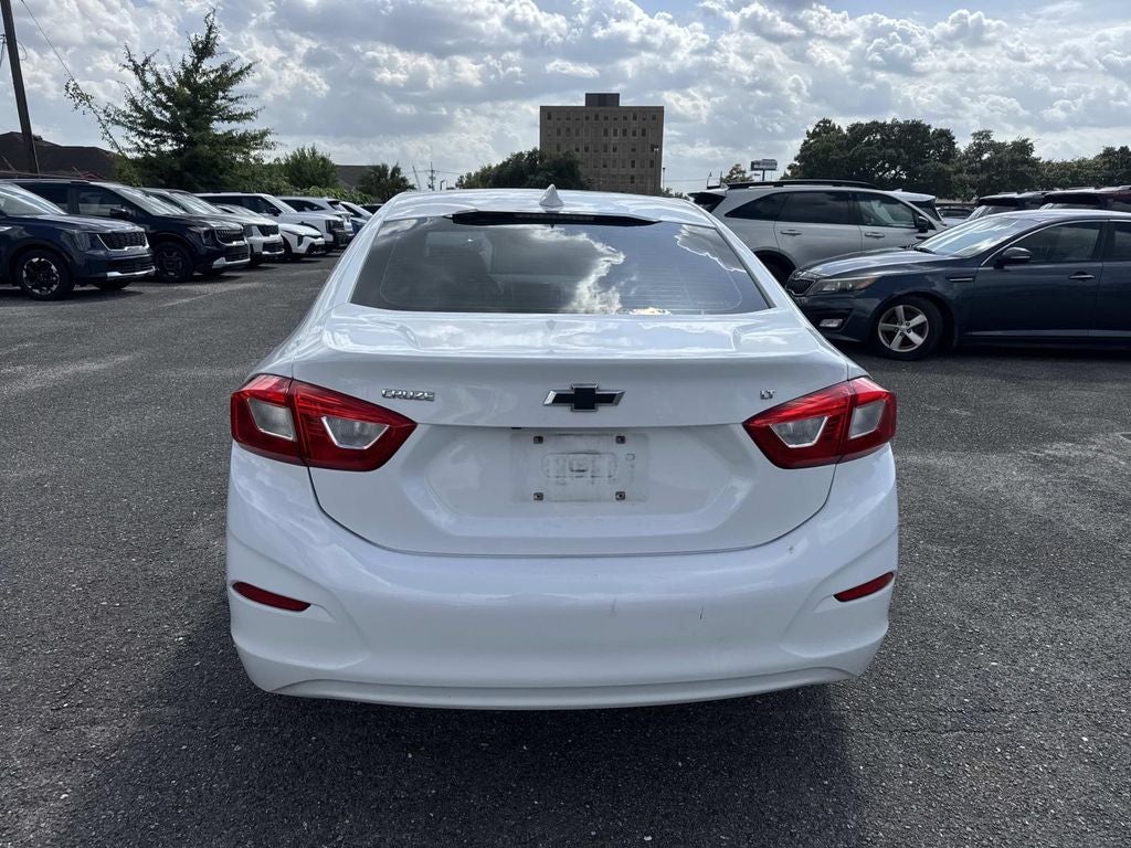 2016 Chevrolet Cruze LT
