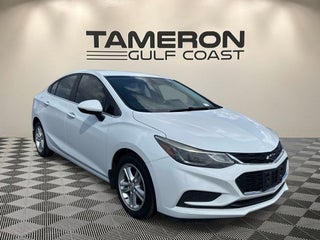 2016 Chevrolet Cruze LT