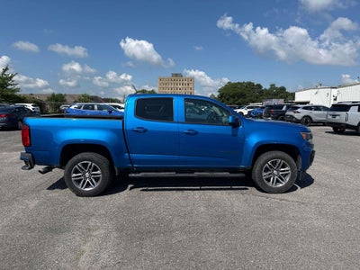 2022 Chevrolet Colorado Work Truck