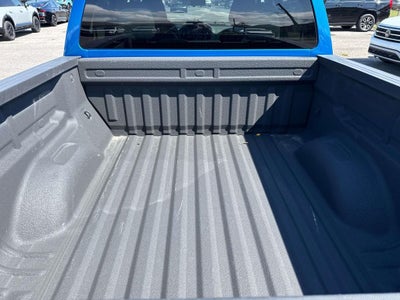 2022 Chevrolet Colorado Work Truck