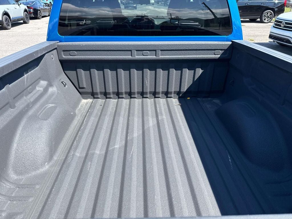 2022 Chevrolet Colorado Work Truck