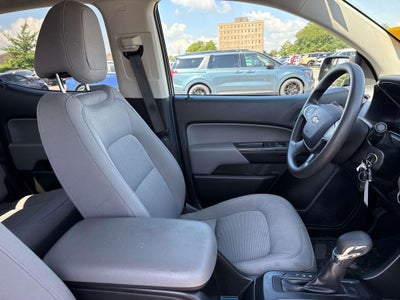 2022 Chevrolet Colorado Work Truck
