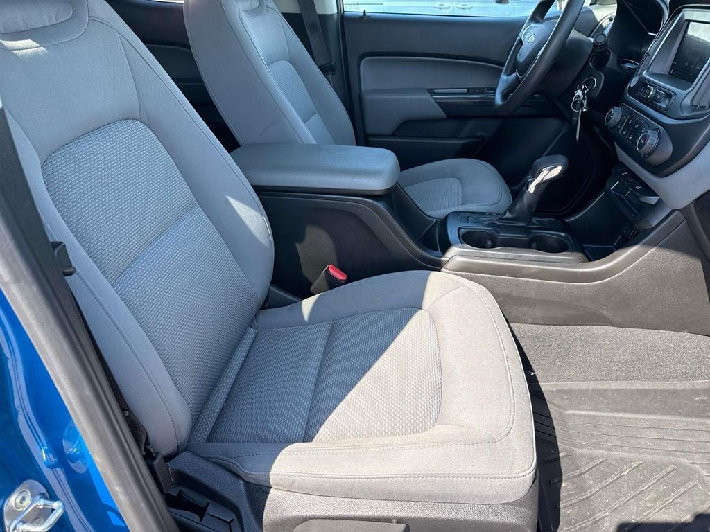 2022 Chevrolet Colorado Work Truck