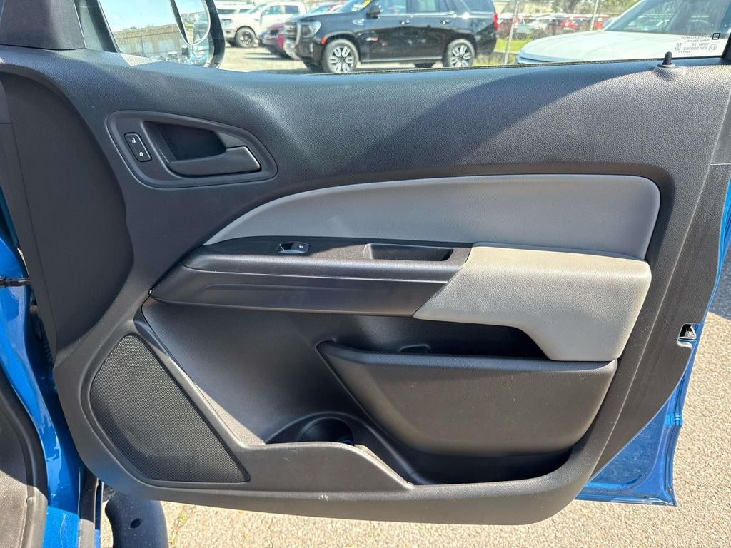 2022 Chevrolet Colorado Work Truck