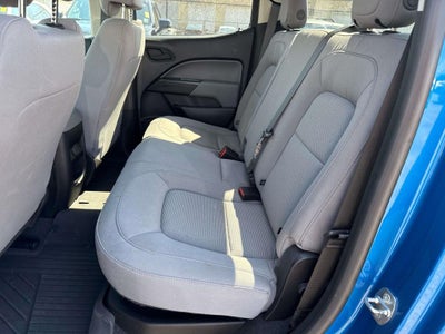 2022 Chevrolet Colorado Work Truck