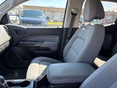 2022 Chevrolet Colorado Work Truck