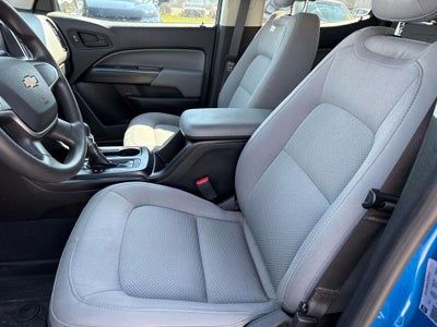 2022 Chevrolet Colorado Work Truck