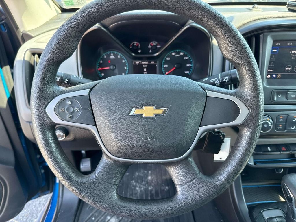 2022 Chevrolet Colorado Work Truck