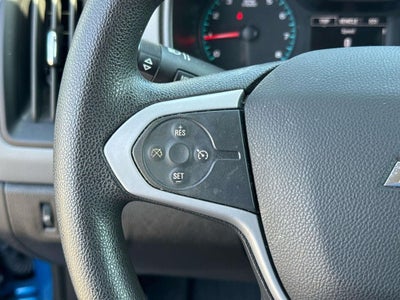 2022 Chevrolet Colorado Work Truck