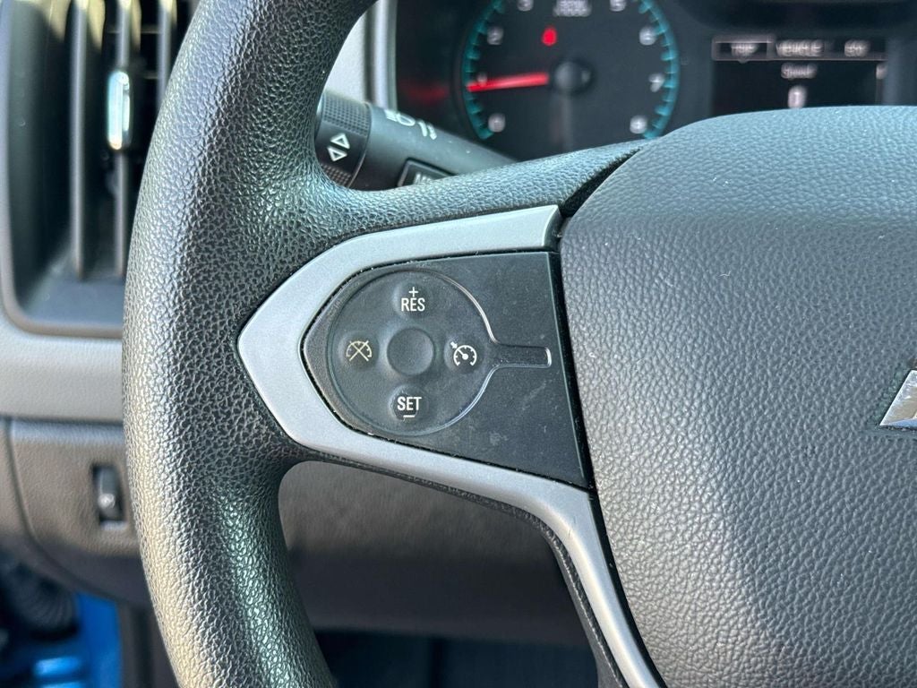 2022 Chevrolet Colorado Work Truck