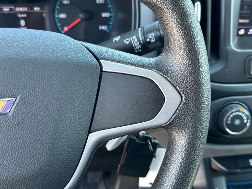 2022 Chevrolet Colorado Work Truck