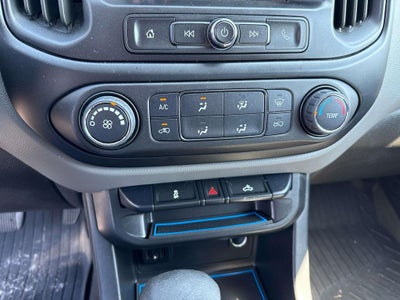 2022 Chevrolet Colorado Work Truck