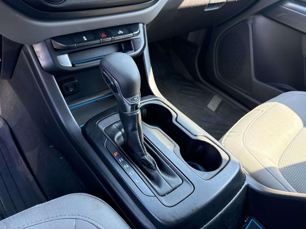 2022 Chevrolet Colorado Work Truck