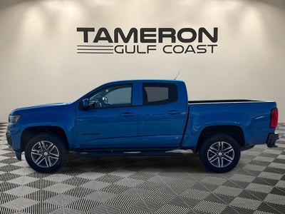 2022 Chevrolet Colorado Work Truck