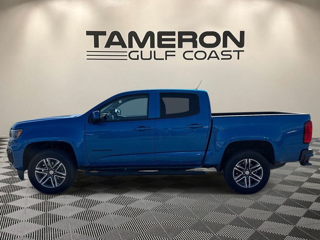 2022 Chevrolet Colorado Work Truck