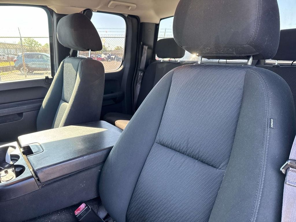 2013 Chevrolet Silverado 1500 LT