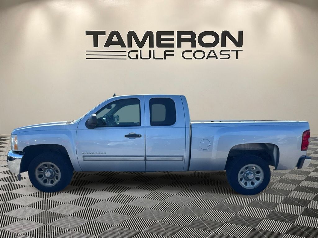 2013 Chevrolet Silverado 1500 LT