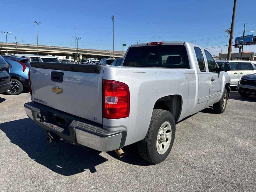 2013 Chevrolet Silverado 1500 LT