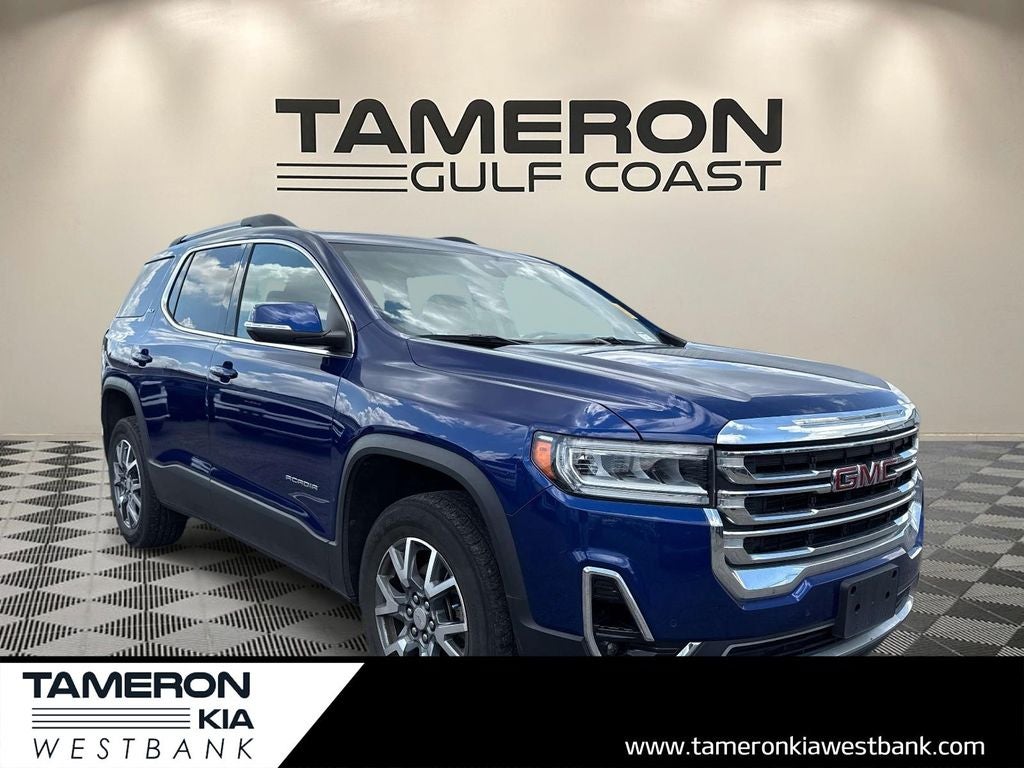 2023 GMC Acadia SLT