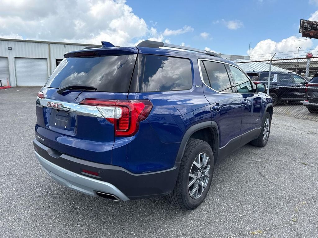 2023 GMC Acadia SLT