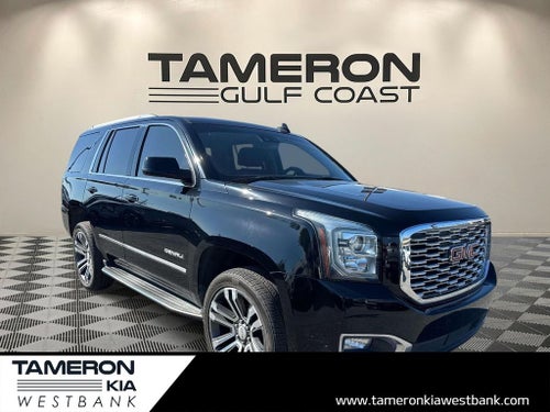 2018 GMC Yukon Denali