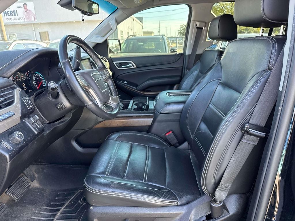 2018 GMC Yukon Denali