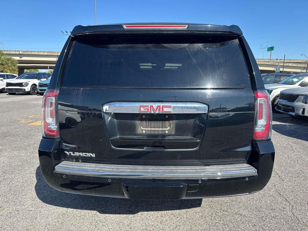 2018 GMC Yukon Denali