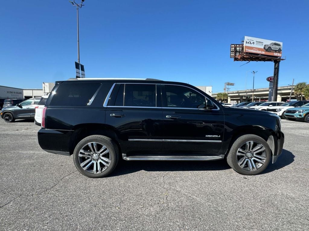 2018 GMC Yukon Denali
