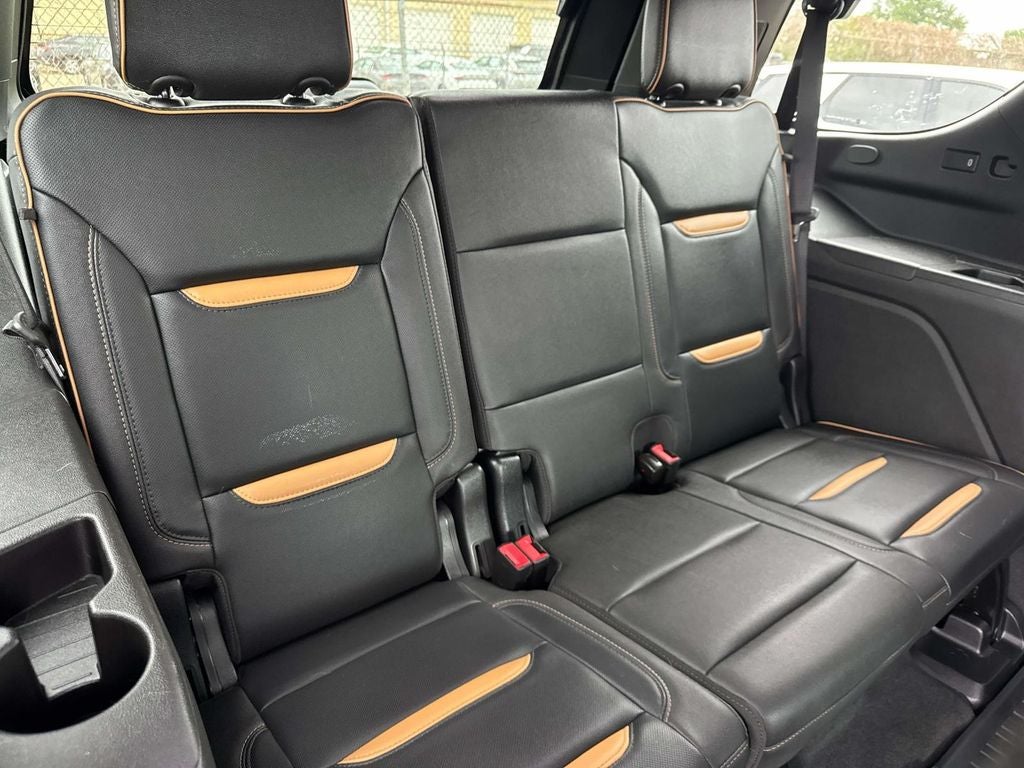 2022 GMC Yukon AT4