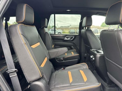 2022 GMC Yukon AT4
