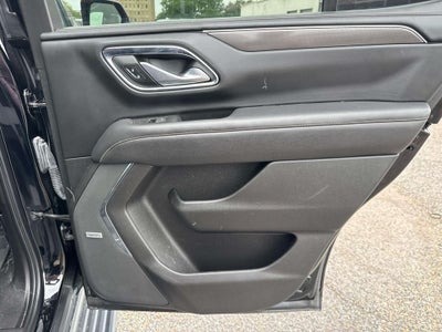 2022 GMC Yukon AT4