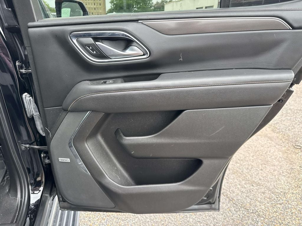 2022 GMC Yukon AT4