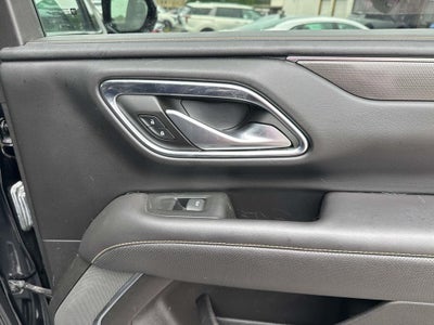 2022 GMC Yukon AT4
