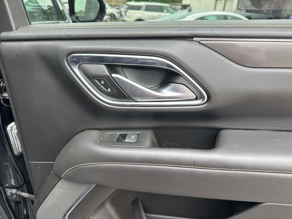 2022 GMC Yukon AT4