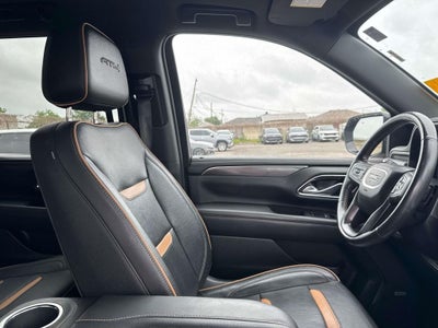 2022 GMC Yukon AT4