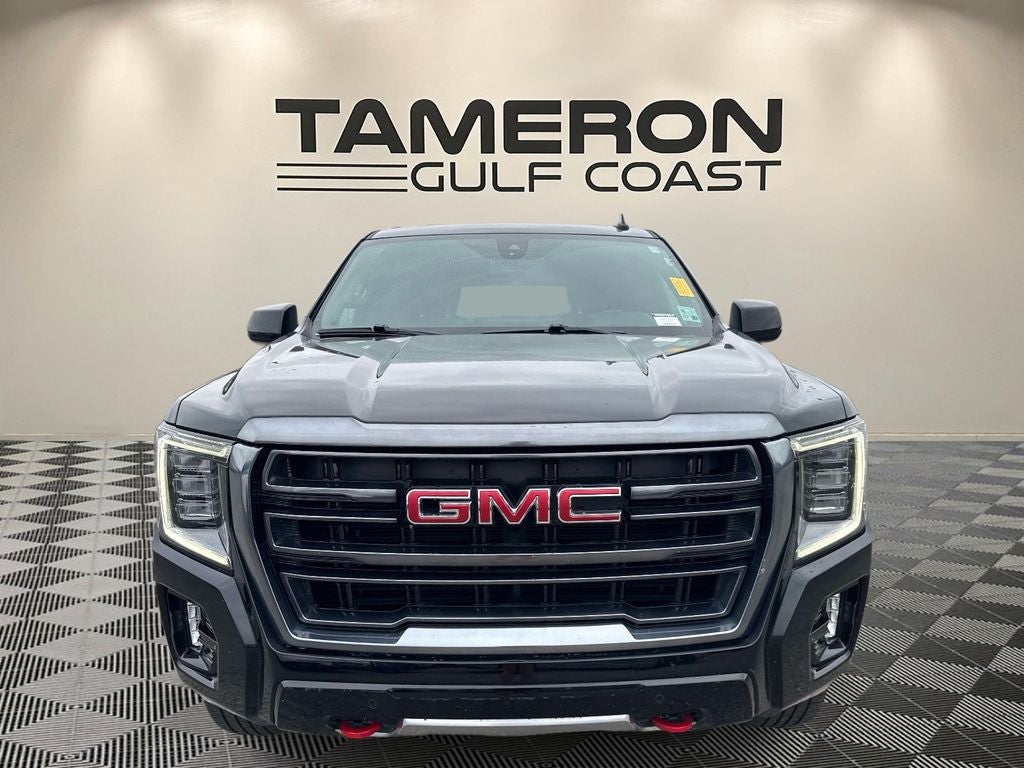 2022 GMC Yukon AT4
