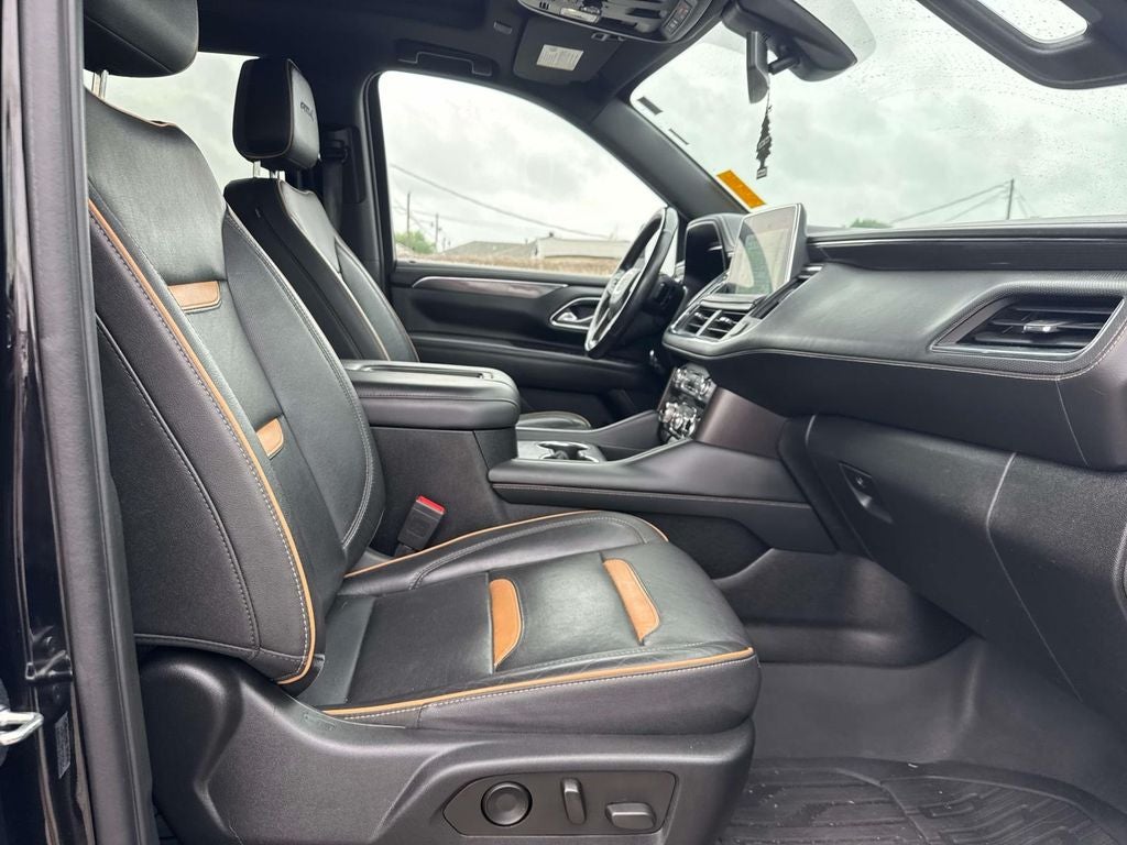 2022 GMC Yukon AT4