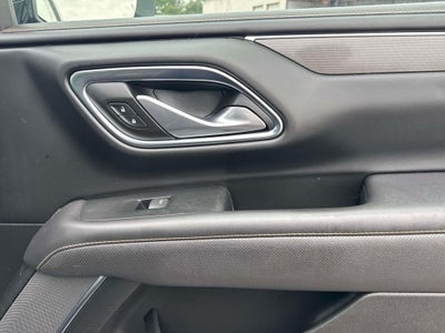 2022 GMC Yukon AT4