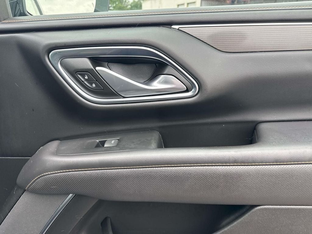 2022 GMC Yukon AT4