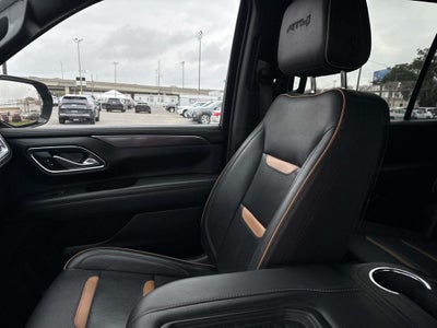 2022 GMC Yukon AT4
