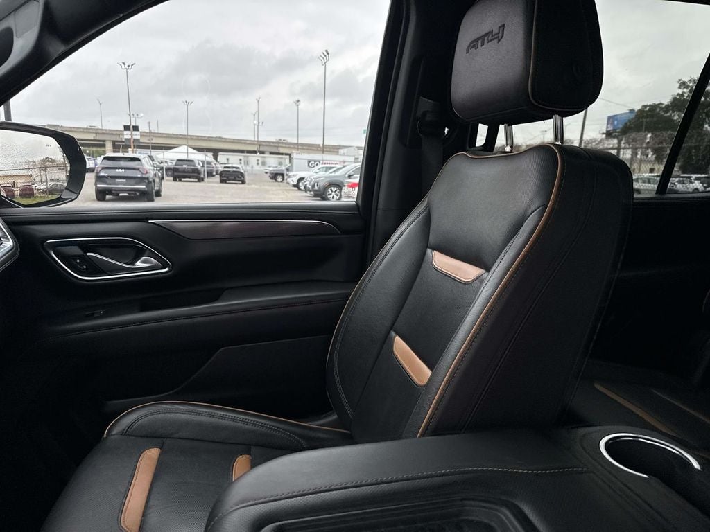 2022 GMC Yukon AT4