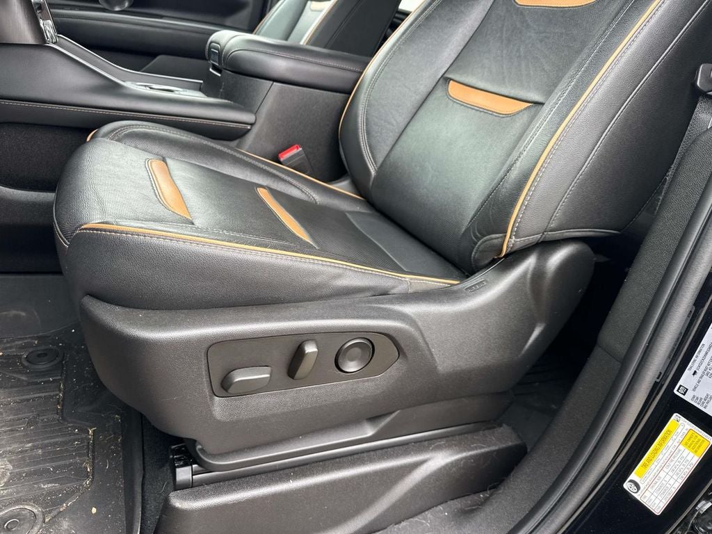 2022 GMC Yukon AT4