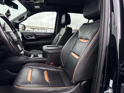 2022 GMC Yukon AT4